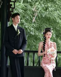 -薇薇新娘婚纱摄影连锁品牌(瘦西湖店)