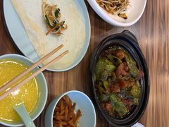 -合合春饼·酱骨·东北菜(潘家园店)