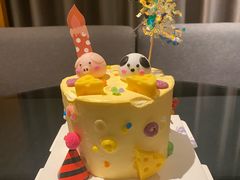 -麦朵·动物奶油生日蛋糕(景德镇广场北路店)
