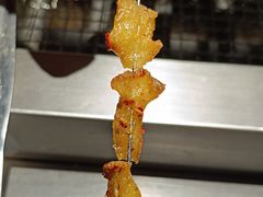 -橦橦小马扎烧烤 (传媒大学店)