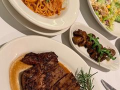 -MORTON'S 莫尔顿牛排坊(北京丽晶酒店)