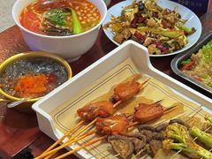 -大佬陈羊肉串(永安街店)