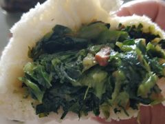 香菇菜包-莹珠阁·私房菜