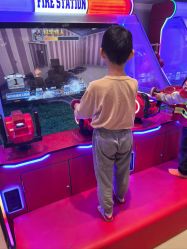 -奈尔宝·儿童乐园·亲子餐厅(苏州大悦城店)