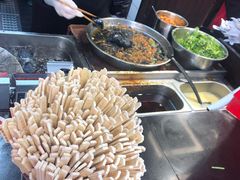 -黑色经典臭豆腐·湖南特产(坡子街店)