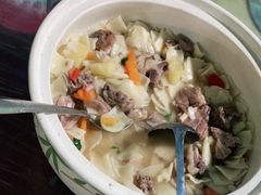 -马白开来特色羊排揪片子  (总店)