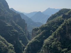 -十渡东湖港风景区