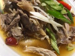 -胖老汉椒麻鸡清真新疆菜(西御街店)