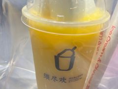 -须尽欢·冰淇淋&中国茶(翔殷路店)