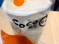 -CoCo都可(香港名都店)