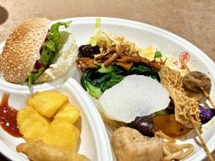 -素心素食(翠苑店)
