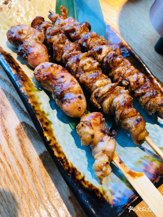 味鼓·酔処鸡白子图片 - 第2张