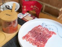 -南门四季铜锅涮肉(左家庄店)