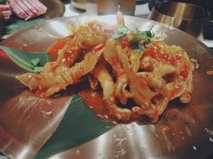 -老板娘的烤肉店(港湾广场店)