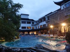 -苏州吴宫泛太平洋酒店