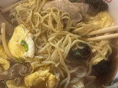 -拉面莊夢語＆中华料理八椿
