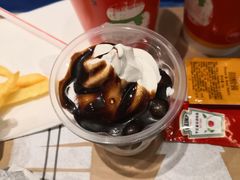 -汉堡王(天津鲁能店)