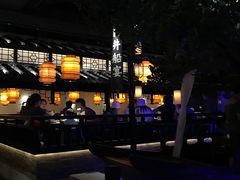 -绿茶餐厅(乐峰广场店)