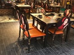 大堂-嘎嘎鸭脑壳(蜀汉路店)