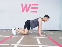 -WEGYMER健萌健身(雅颂居馆)