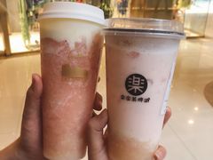 -LELECHA乐乐茶(美罗城店)