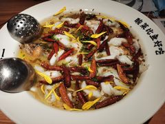 老坛子酸菜鱼-太二酸菜鱼(正大广场店)