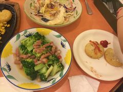 -萨莉亚意式餐厅(悦荟广场店)