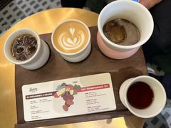 -Parking Coffee(孩儿巷店)