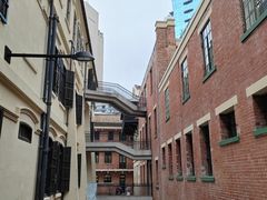 -大馆(前中区警署建築群)