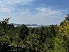 -池州市平天湖风景区