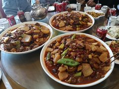 大盘鸡-福顺祥大盘鸡(临潼店)
