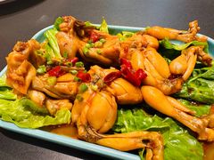 -肥肥虾庄·金牌油焖大虾(杨园滨江时代walk店)