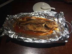 秘制鲈鱼-19号私房菜(云南路店)