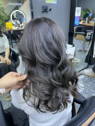 -藤野造型专业烫染接发