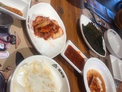 -万兴佳烤肉·长白山老味道(宏泰广场店)