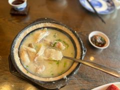 -山水茶艺馆·点心粤菜·30年老字号