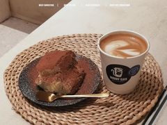 提拉米苏-悟白咖啡WoobyCafe