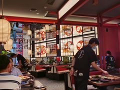 大堂-厚贞日式烤肉(浦东汇智店)