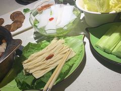 -一叶一世界•素食餐厅(环球中心店)