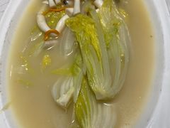 上汤娃娃菜-马凯餐厅(长椿街店)