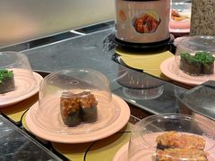 -争鲜回转寿司(金桥家乐福店)
