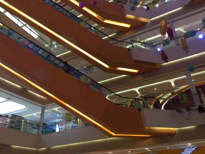 小时代梦想艺术乐园-"【位置】在袁家岗轻轨站,直接出站口就有一.