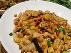 -醋果子炒大肠·老赣南客家菜(渔湾里店)
