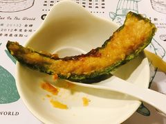 烧汁虎皮青椒-点点心点心专门店(旺角店)