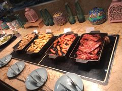 -美盛喜来登大酒店-盛宴标帜餐厅