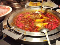 -李掌柜鲜菜火锅(移民广场店)