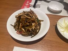 什锦豆干丝-鼎泰丰(德基广场店)