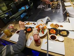 -水木锦堂·自助铁板烧(世贸天阶店)