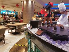 -咖啡苑自助餐厅·中国大饭店