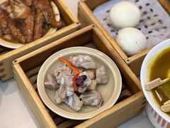 九层塔豉汁凤爪-蔡澜点心(三里屯T+MALL店)